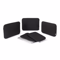 BASE XX D31783 laptop case 31.8 cm (12.5") Sleeve case Black - Additional view 5