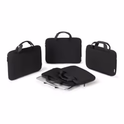BASE XX D31787 laptop case 29.5 cm (11.6") Sleeve case Black - Additional view 4