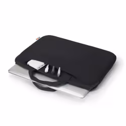 BASE XX D31788 laptop case 31.8 cm (12.5") Sleeve case Black - Additional view 4