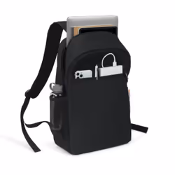 BASE XX D31792 laptop case 39.6 cm (15.6") Backpack Black