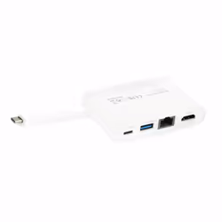 DICOTA D31730 laptop dock/port replicator White - Additional view 4