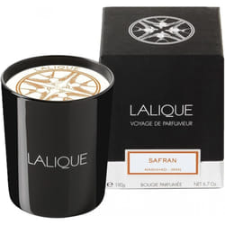 Lalique Candle 190g - Safran Mashhad