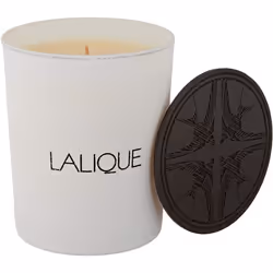 Lalique Lalique Candle La Neige Terre      Adelie 190G  Special Edition