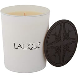 Lalique Lalique Candle La Neige Terre      Adelie 190G  Special Edition