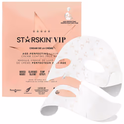 STARSKIN Close-Up Coconut Bio-Cellulose Second Skin Firming Face Mask
