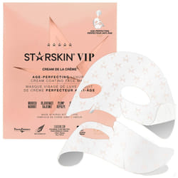 STARSKIN Close-Up Coconut Bio-Cellulose Second Skin Firming Face Mask