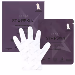 STARSKIN Hollywood Hand Model, Hand mask, Unisex, Nourishing, Regenerating, Water (Aqua), Glycerin, Carthamus Tinctorius (Saf ...