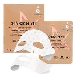 STARSKIN VIP Cream de la CrÃ¨me Instantly Recovering Luxury Cream Coated Sheet Face Mask