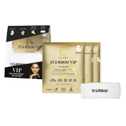 STARSKIN THE GOLD MASK COLLECTION SET 4PCS