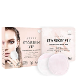 STARSKIN VIP 7-Seconds Luxury All Day Mask - 5x 8ml, 7-in-1 Miracle Skin Mask Pads