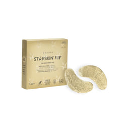 STARSKIN VIP THE GOLD MASK Eye Mask, Revitalizing Luxury Gold Foil Eye Mask