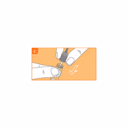 Bowel Health Test detects Hidden faecal Occult Blood (FOB) in a Stool Sample, Results in 5 Minutes, Home use