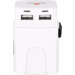Skross 44722 mobile device charger White
