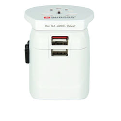 Skross PRO Light USB White