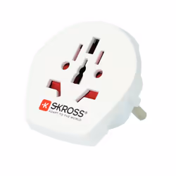 Skross PRO Light USB White