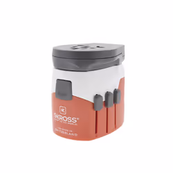 SKROSS Pro World Travel Adapter - 3 x USB Adaptor