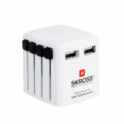 Skross 00215277, White
