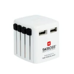Skross 00215277 mobile device charger White