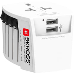 Skross 61664 mobile device charger White