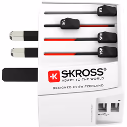 Skross 61664 mobile device charger White