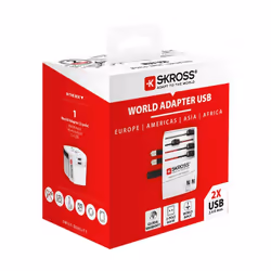 Skross 61664 mobile device charger White - Additional view 5
