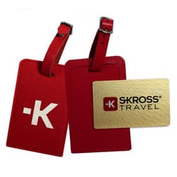 Skross SKTA1001LUTRECN Red