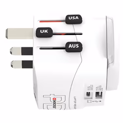 Skross PRO Light USB AC45PD – World - Additional view 3