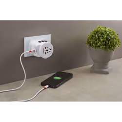 Skross PRO Light USB AC45PD – World - Additional view 5