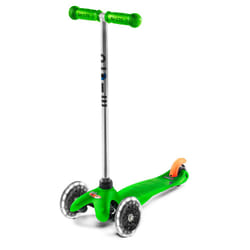 Micro Mobility MM0288 kick scooter Kids Three wheel scooter Green