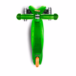 Micro Mobility MM0288 kick scooter Kids Three wheel scooter Green