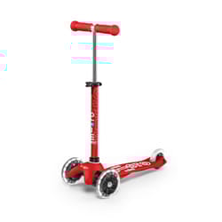 EURO PLAY MMD052 kick scooter Kids Three wheel scooter Red
