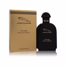 Jaguar For Men Gold In Black 100ml EDT Spray