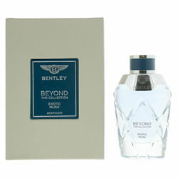 Bentley Beyond The Collection Exotic Musk 100ml EDP Spray
