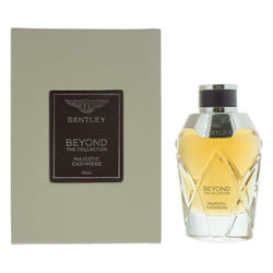 Bentley Beyond The Collection Majestic Cashmere 100ml EDP Spray