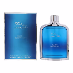 Jaguar Classic Electric Sky 100ml EDT Spray
