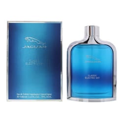 Jaguar Classic Electric Sky 100ml EDT Spray