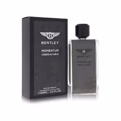 Bentley Momentum Unbreakable 100ml EDP Spray