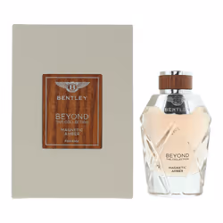 Bentley Beyond The Collection Magnetic Amber Eau de Parfum 100ml For Unisex