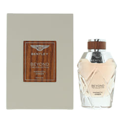 Bentley Beyond The Collection Magnetic Amber Eau de Parfum 100ml For Unisex