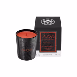 Lalique Candle 190g - Les Vendanges Saint-Emilion