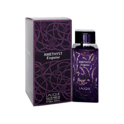 Lalique Amethyst Exquise EDP 100ml Spray