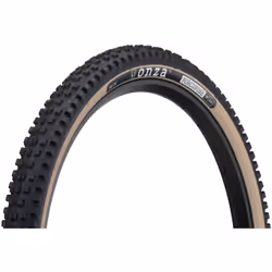 ONZA Tires Porcupine, 27.5", MTB, Road, Tubeless Ready tyre, Folding bead, All-round, Mountain, Beige, Black