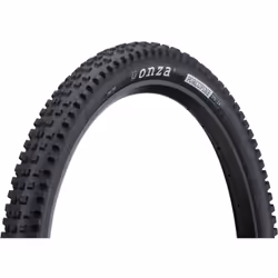 ONZA Tires Porcupine, 27.5", MTB, Road, Tubeless tyre, Folding bead, All-round, Mountain, Black