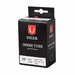 ONZA Tires SA3, Presta valve, 29", 53.34 - 66.04 mm, 4.7 cm, Black, European Union