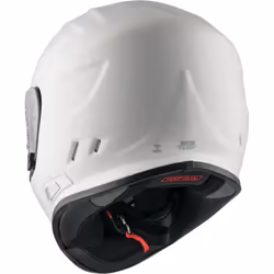 Simpson Venom Solid ECE 22.06 Full Face Helmet Gloss White - XXL