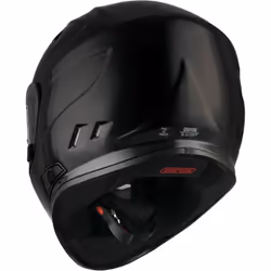 Simpson Venom Solid ECE 22.06 Full Face Helmet Gloss Black - M
