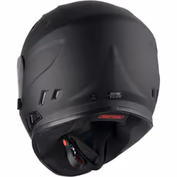 Simpson Venom Solid ECE 22.06 Full Face Helmet Matt Black - S
