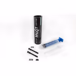 milKit compact 55, Repair kit, Tubeless tire, Black, CE, 1 pc(s)