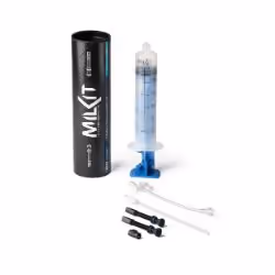 milKit compact 45, Repair kit, Tubeless tire, Black, CE, 1 pc(s), 2 pc(s)
