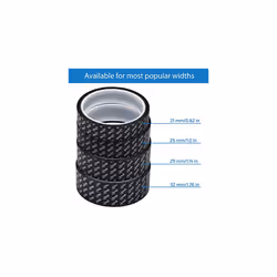 Tubeless sealing tape - 10 metre x 25 mm